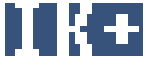 IK+ logo